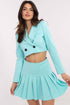Jupe courte model 206395 Italy Moda